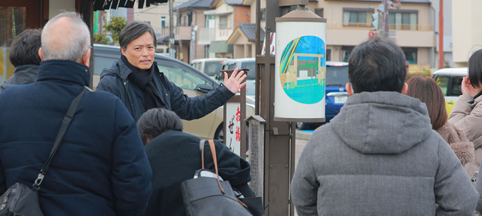 イベントの様子