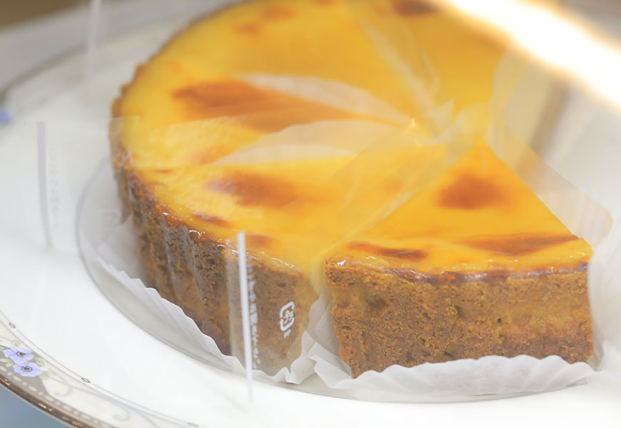 創作ビストロ・ミルポワ ケーキ