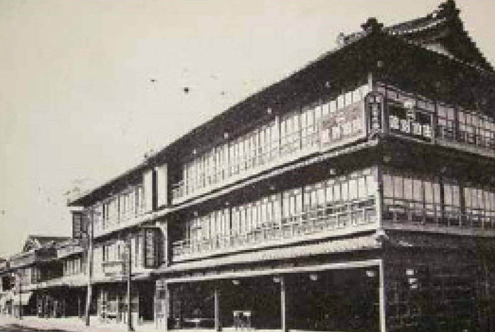 外宮参道歴史写真展